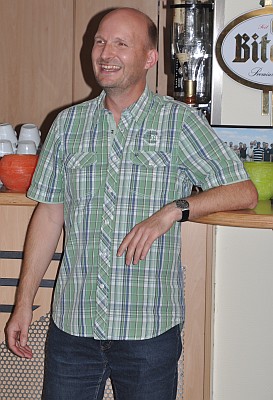 Norbert (Feier 50. Geburtstag) Foto Norbert