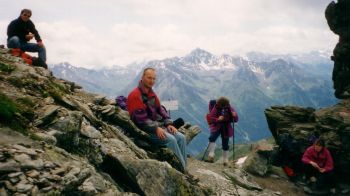 Foto Schmalzgrubenscharte