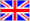 Fahne Großbritannien